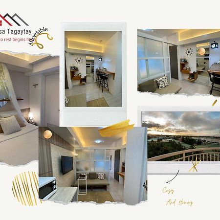 Cozy And Home Vacation Pad Tagaytay City Eksteriør bilde
