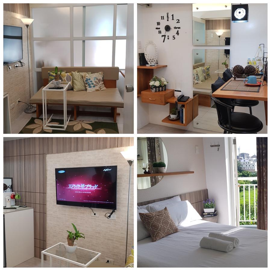 Cozy And Home Vacation Pad Tagaytay City Eksteriør bilde