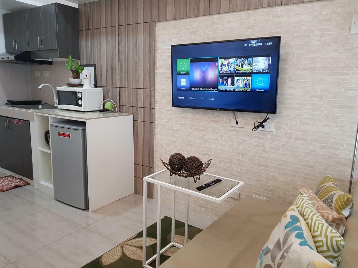 Cozy And Home Vacation Pad Tagaytay City Eksteriør bilde