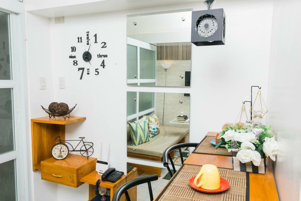 Cozy And Home Vacation Pad Tagaytay City Eksteriør bilde